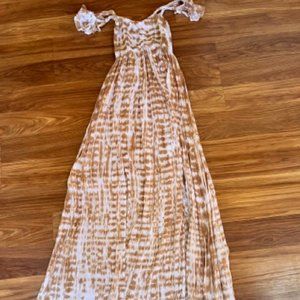 Tiare Hawaii Brooklyn Maxi Dress